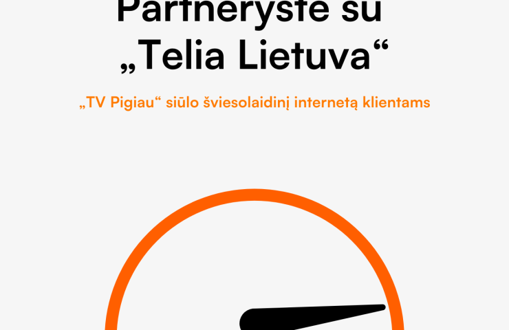 Telia partnerystė