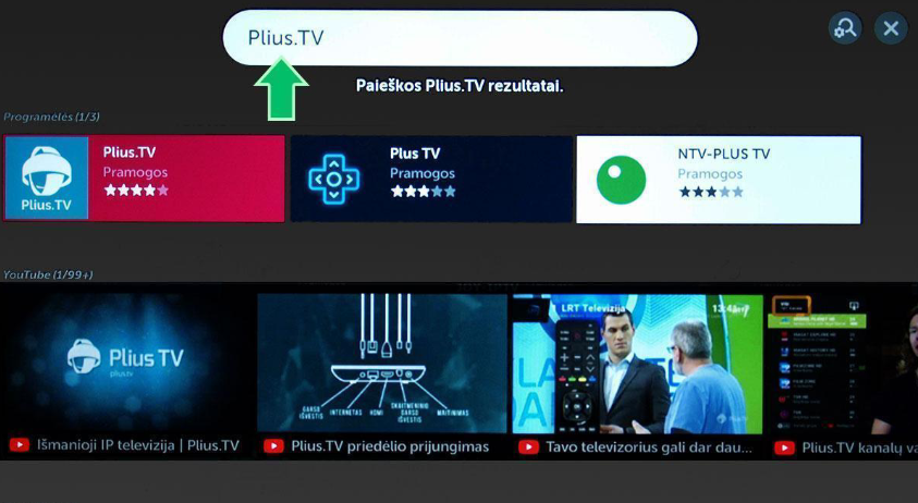 LG televizoriams - TVpigiau.lt