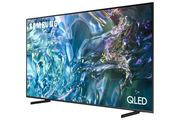 Samsung 75" QLED Q60D 4K Smart TV QE75Q60DAUXXH