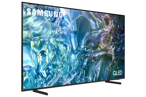 Samsung 75" QLED Q60D 4K Smart TV QE75Q60DAUXXH
