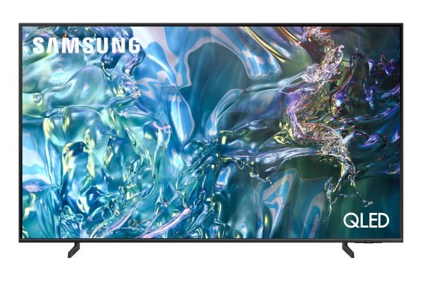 Samsung 55" QLED Q60D 4K Smart TV QE55Q60DAUXXH