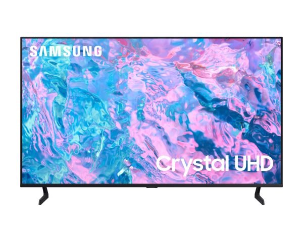 Samsung 43" Crystal 4K Smart TV UE43CU7092UXXH