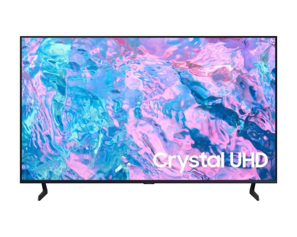 Samsung 43" Crystal 4K Smart TV UE43CU7092UXXH