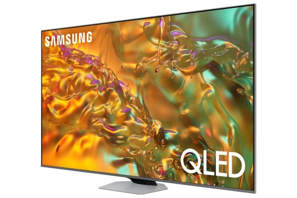 Samsung 65" QLED Q80D 4K Smart TV QE65Q80DATXXH - TVpigiau.lt Samsung 65" QLED Q80D 4K Smart TV QE65Q80DATXXH