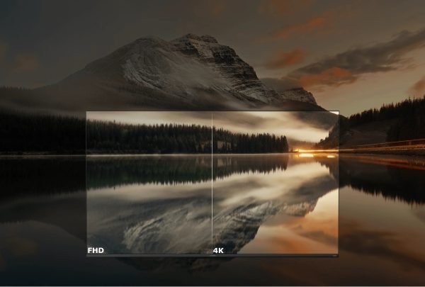 Xiaomi 55'' QLED A Pro Smart TV 2025 ELA5479EU