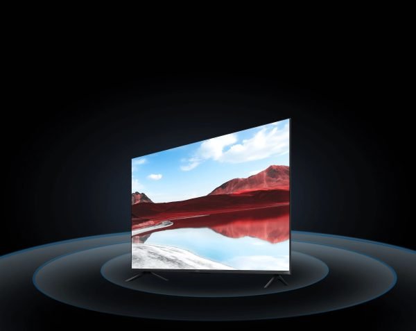 Xiaomi 55'' QLED A Pro Smart TV 2025 ELA5479EU